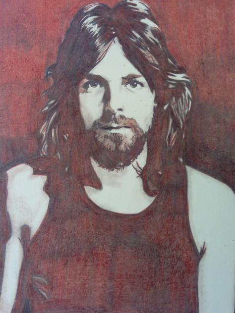 PINK FLOYD Rick Wright - Eric Nowacki