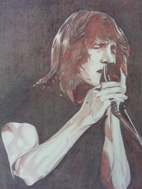 PINK FLOYD Roger Waters - Eric Nowacki