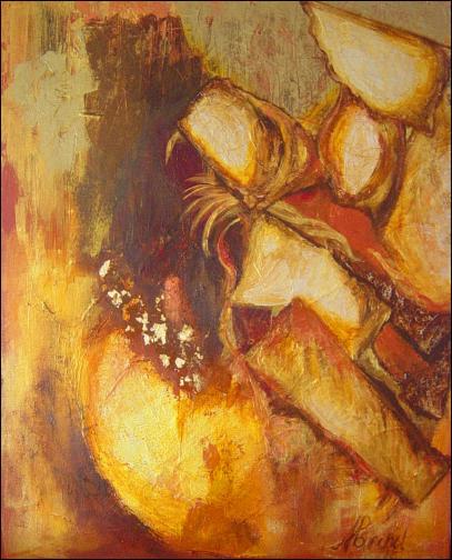 Abondance - Angelique Jeannin