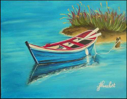 tranquilite - Angelique Jeannin
