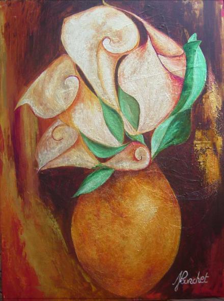 Life's bouquet - Angelique Jeannin