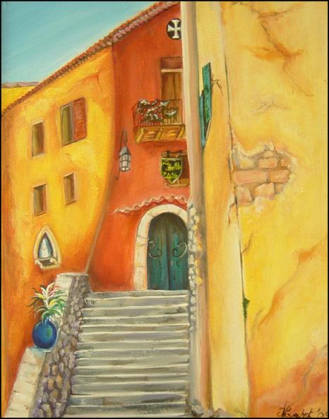 la provencale - Angelique Jeannin