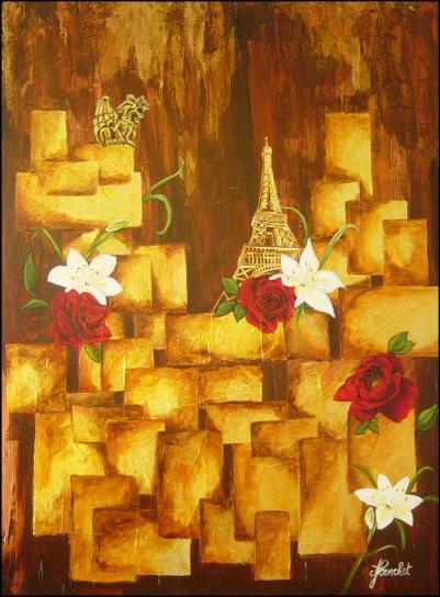 Paris - Angelique Jeannin