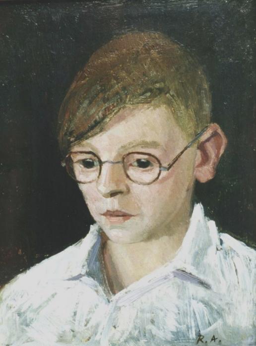 BOY - Ron Atkin