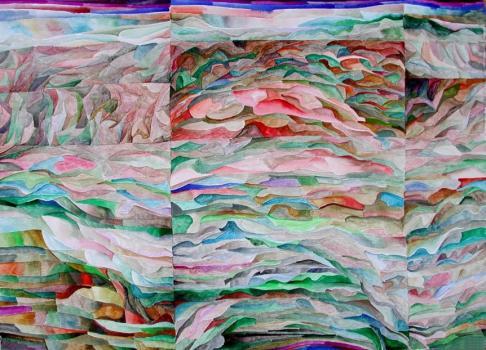 FAIRY LANDSCAPE 2 - Ron Atkin
