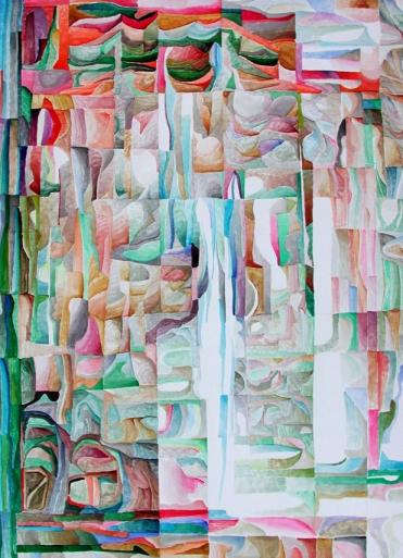 FAIRY LANDSCAPE 4 - Ron Atkin