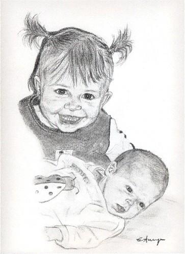 Cousin-cousine - Elodie Aumage