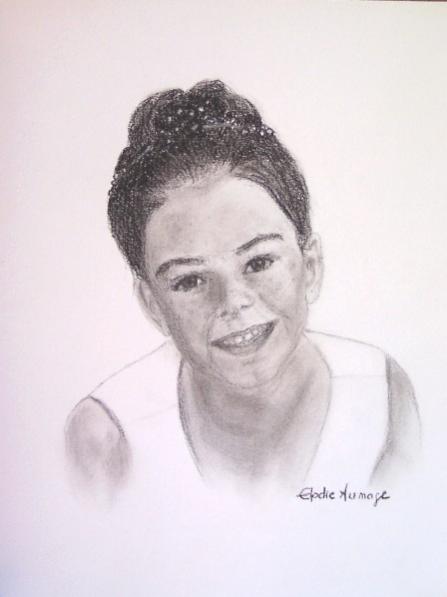 La douce - Elodie Aumage