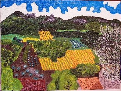 La Garde - Elodie Aumage