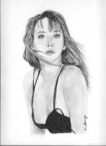 Sophie Marceau - Elodie Aumage