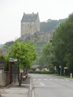 1 -  chateau - Eve Oziol