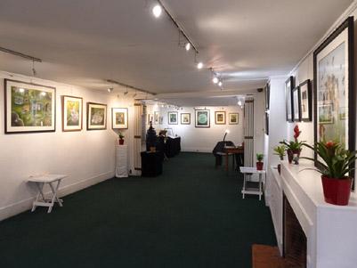 Exposition Personnelle 2023 - Eve Oziol