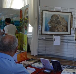expo dissay - Eve Oziol
