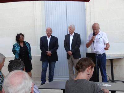 Discours - Eve Oziol