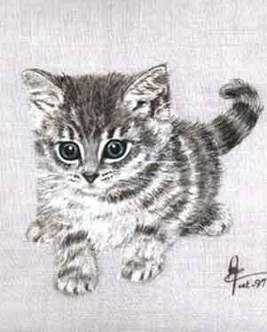 P'tit Bout'Chou - Eve Oziol