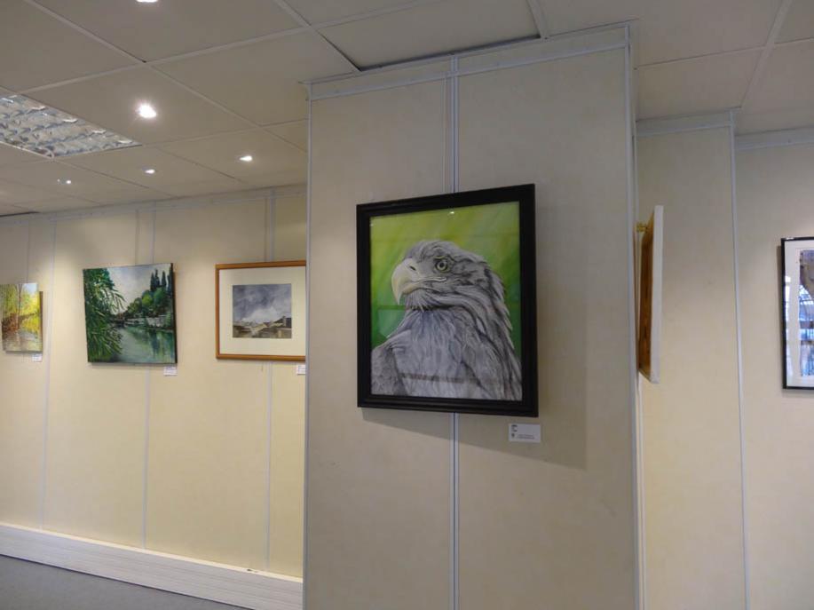 EXPO Naitre et renaitre - Eve Oziol - Cliquer pour afficher en grand