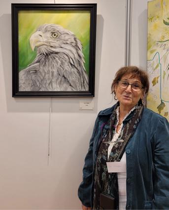 salon anaf 2025 - Eve Oziol
