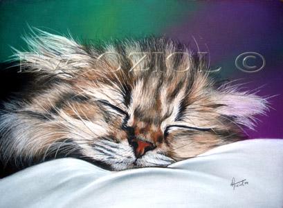Grodorme - Eve Oziol