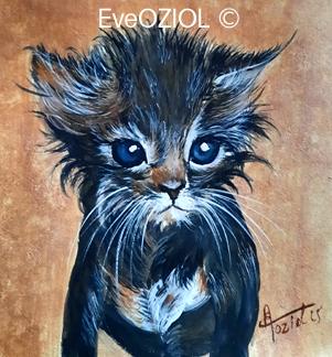 Ebouriffé - Eve Oziol