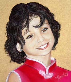 Lylou - Eve Oziol
