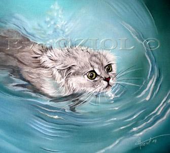 Brrr... - Eve Oziol