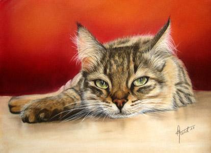 Relax - Eve Oziol