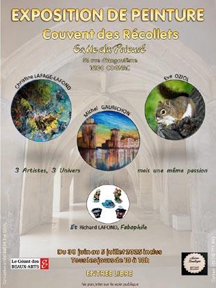 EXPO COGNAC - Eve Oziol