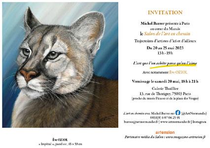 invitation - Eve Oziol