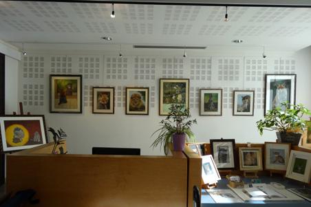 expo Mehun - Eve Oziol