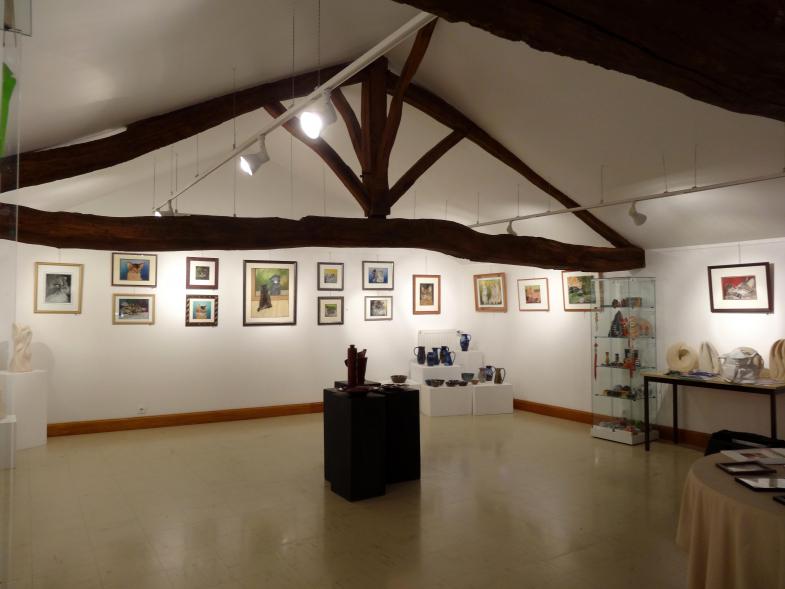 EXPO BRUX - Eve Oziol - Cliquer pour afficher en grand