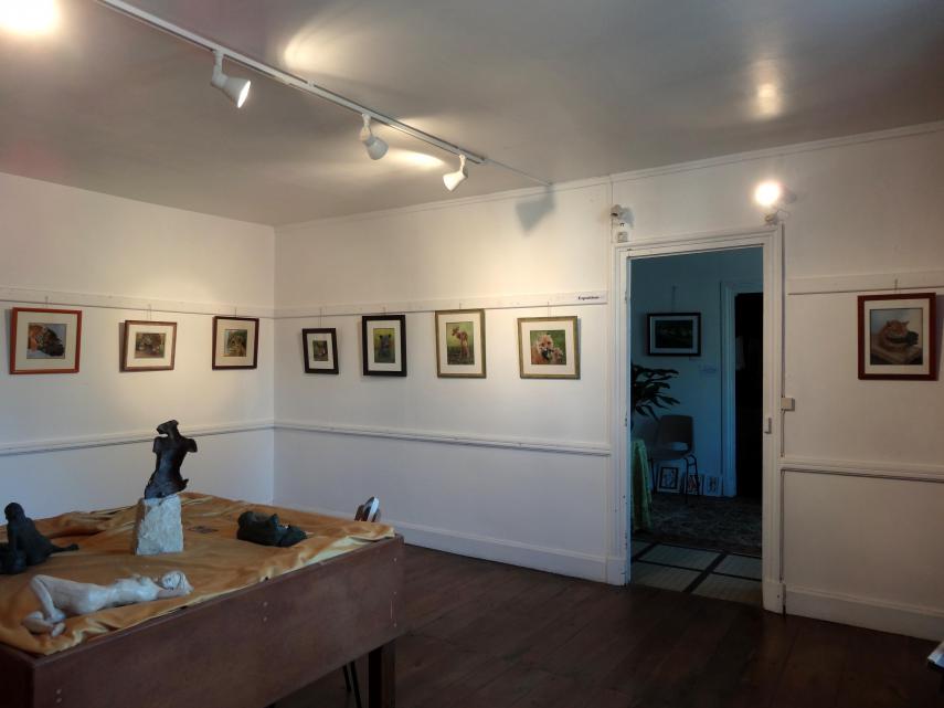 EXPO BRUX - Eve Oziol - Cliquer pour afficher en grand