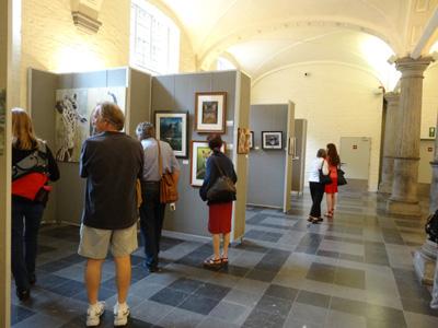 Expo Bruges - Eve Oziol