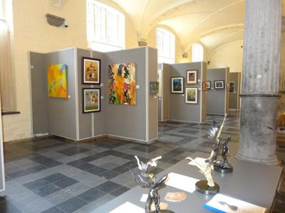 Expo Beffroi Bruges - Eve Oziol