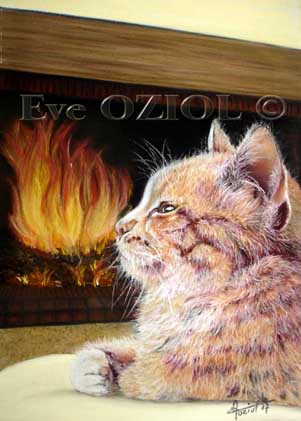 Au poil ! - Eve Oziol