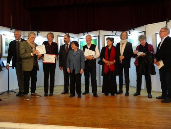 Sceau -invitée d'honneur - Eve Oziol
