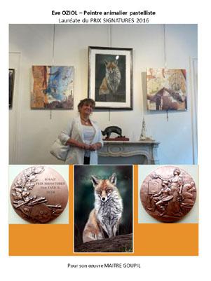 PRIX - Eve Oziol