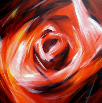 Rose - Rob Keller