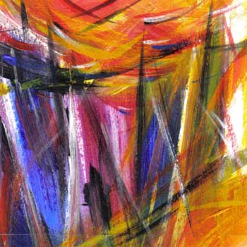 showing the flags - Rob Keller
