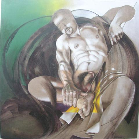 Achille - Jean-Pierre Lhomme