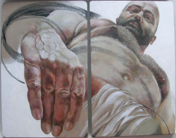 Goliath - Jean-Pierre Lhomme - Click to enlarge