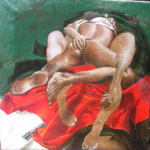 Lutte - Jean-Pierre Lhomme