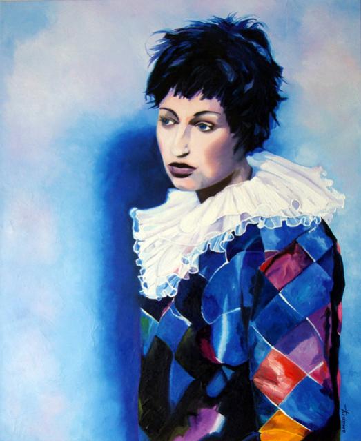 Arlequin - Amaury