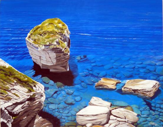 Le Grain de sable, Bonifacio - Amaury