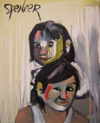 American Girls - Scott Andrew Spencer