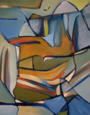 Bird Landing - Scott Andrew Spencer