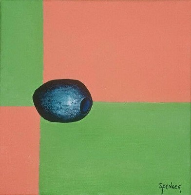 Black Olive - Scott Andrew Spencer
