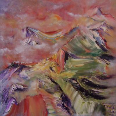 Cascades - Scott Andrew Spencer