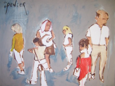 Comings and Goings - Scott Andrew Spencer