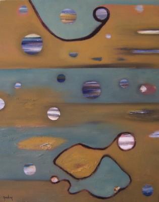 Contunuum - Scott Andrew Spencer