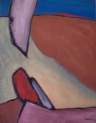Day Moon - Scott Andrew Spencer